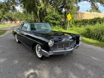 1956 Lincoln Continental