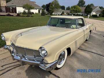 1956 Lincoln Continental