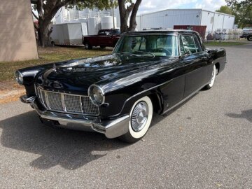1956 Lincoln Continental