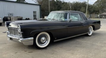 1956 Lincoln Continental