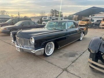 1956 Lincoln Continental