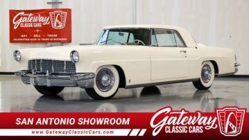 1956 Lincoln Continental