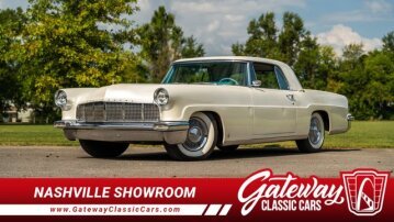 1956 Lincoln Continental