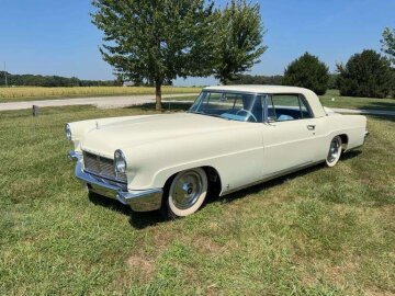 1956 Lincoln Continental