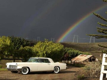 1956 Lincoln Continental