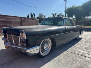 1956 Lincoln Mark II