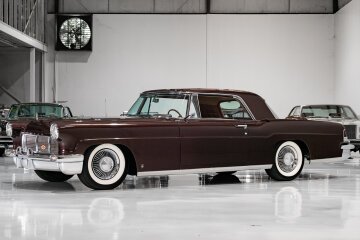 1956 Lincoln Mark II