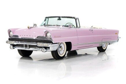 Photo 1 for 1956 Lincoln Premiere