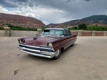 Photo 1 for 1956 Lincoln Premiere
