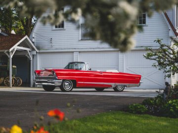 1956 Lincoln Premiere