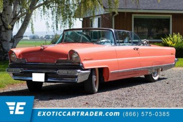 1956 Lincoln Premiere