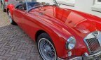 Thumbnail Photo 3 for 1956 MG MGA