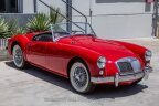 Thumbnail Photo 1 for 1956 MG MGA