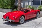 Thumbnail Photo 3 for 1956 MG MGA