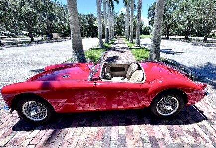 Photo 1 for 1956 MG MGA