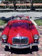 Thumbnail Photo 1 for 1956 MG MGA