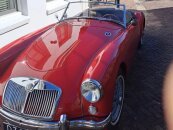 1956 MG MGA