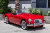 1956 MG MGA