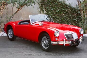 1956 MG MGA