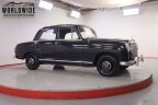 Thumbnail Photo 2 for 1956 Mercedes-Benz 190
