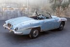 Thumbnail Photo 3 for 1956 Mercedes-Benz 190SL