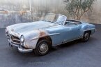 Thumbnail Photo 6 for 1956 Mercedes-Benz 190SL