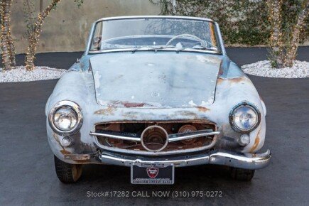 Photo 1 for 1956 Mercedes-Benz 190SL