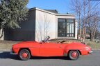 Thumbnail Photo 3 for 1956 Mercedes-Benz 190SL