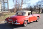 Thumbnail Photo 4 for 1956 Mercedes-Benz 190SL
