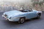 Thumbnail Photo 3 for 1956 Mercedes-Benz 190SL