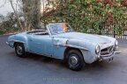 Thumbnail Photo 1 for 1956 Mercedes-Benz 190SL