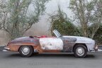 Thumbnail Photo 3 for 1956 Mercedes-Benz 190SL
