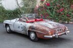Thumbnail Photo 6 for 1956 Mercedes-Benz 190SL