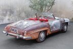 Thumbnail Photo 4 for 1956 Mercedes-Benz 190SL