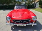 Thumbnail Photo 2 for 1956 Mercedes-Benz 190SL for Sale by Owner