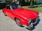 Thumbnail Photo 1 for 1956 Mercedes-Benz 190SL for Sale by Owner