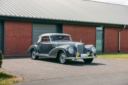 Photo 1 for 1956 Mercedes-Benz 300SC
