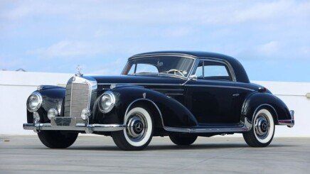 Photo 1 for 1956 Mercedes-Benz 300SC