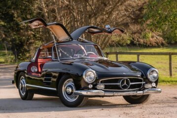 1956 Mercedes-Benz 300SL
