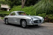 1956 Mercedes-Benz 300SL