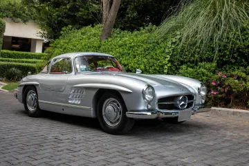 1956 Mercedes-Benz 300SL