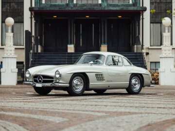 1956 Mercedes-Benz 300SL
