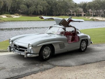1956 Mercedes-Benz 300SL