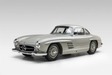 1956 Mercedes-Benz 300SL