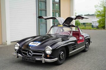 1956 Mercedes-Benz 300SL