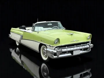1956 Mercury Montclair