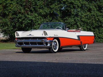 1956 Mercury Montclair