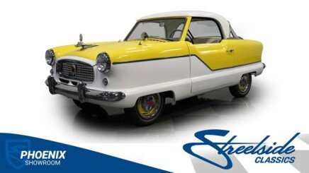 Photo 1 for 1956 Nash Metropolitan