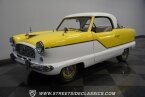 Thumbnail Photo 2 for 1956 Nash Metropolitan