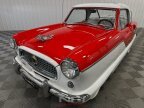 Thumbnail Photo 3 for 1956 Nash Metropolitan